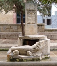 Fuente del lagarto